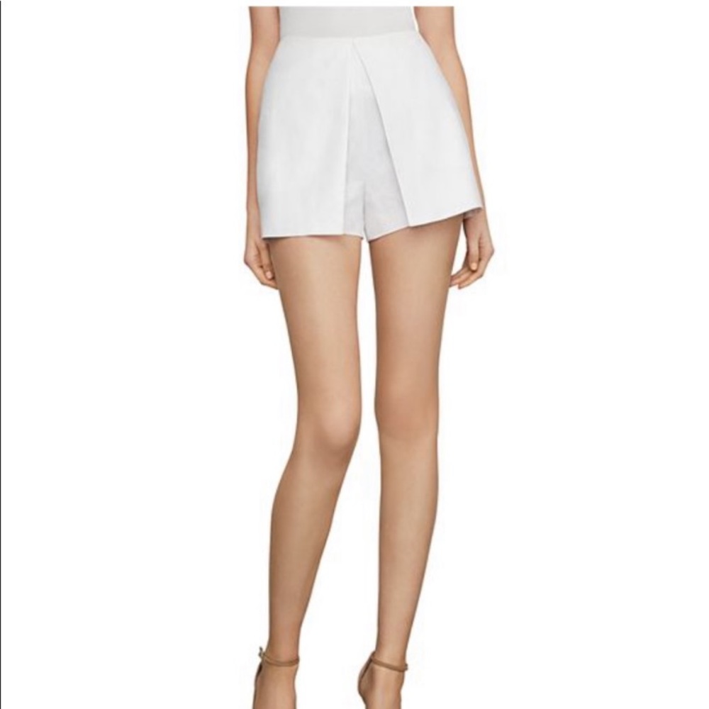 White skort